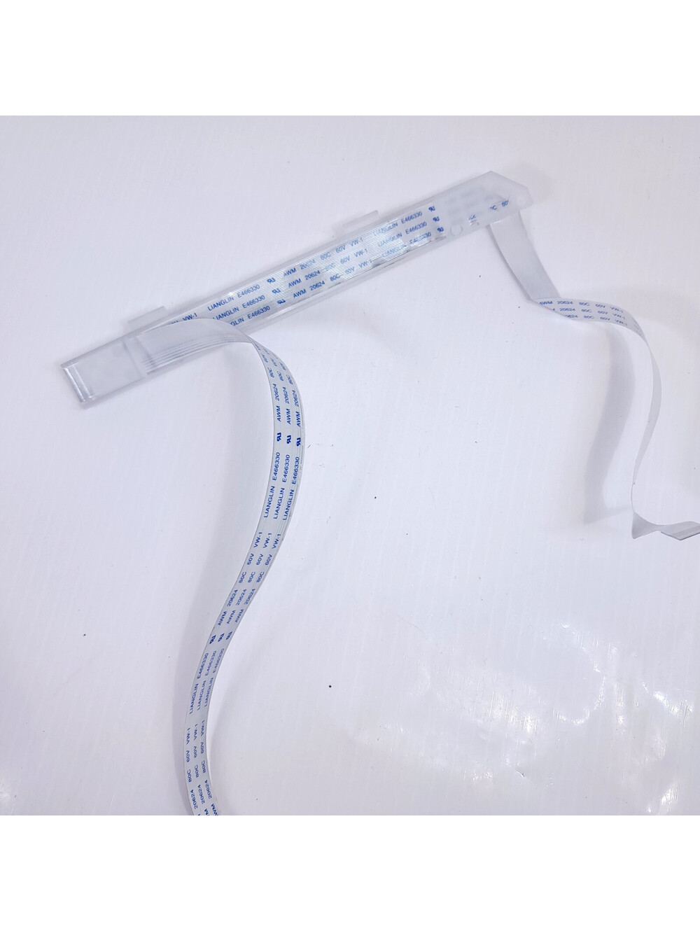 HP Envy Photo 7855 Printer Main Printhead Ink Carriage Ribbon Cable oem part